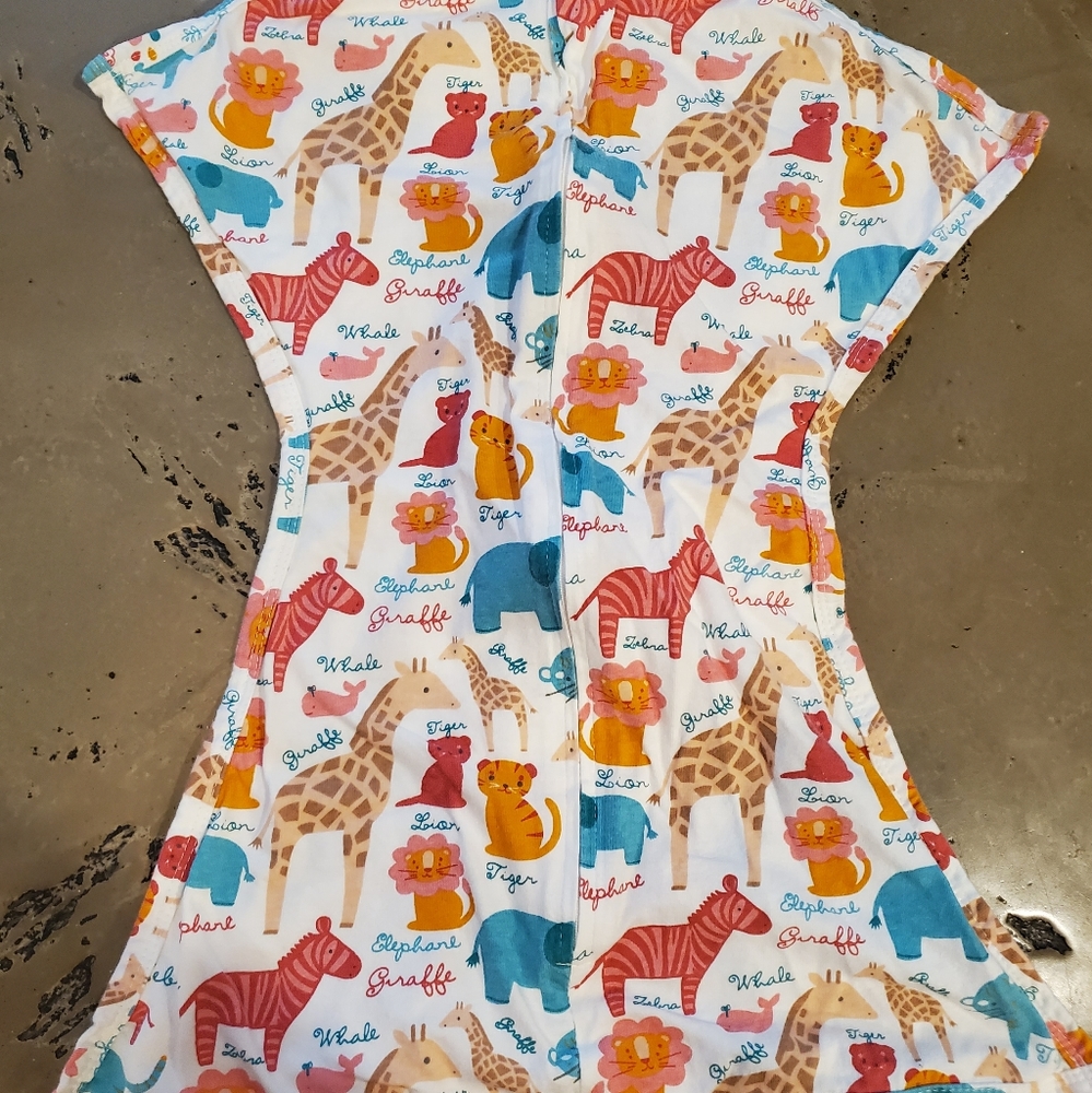 Zipadee Zip Sleep Suit XS